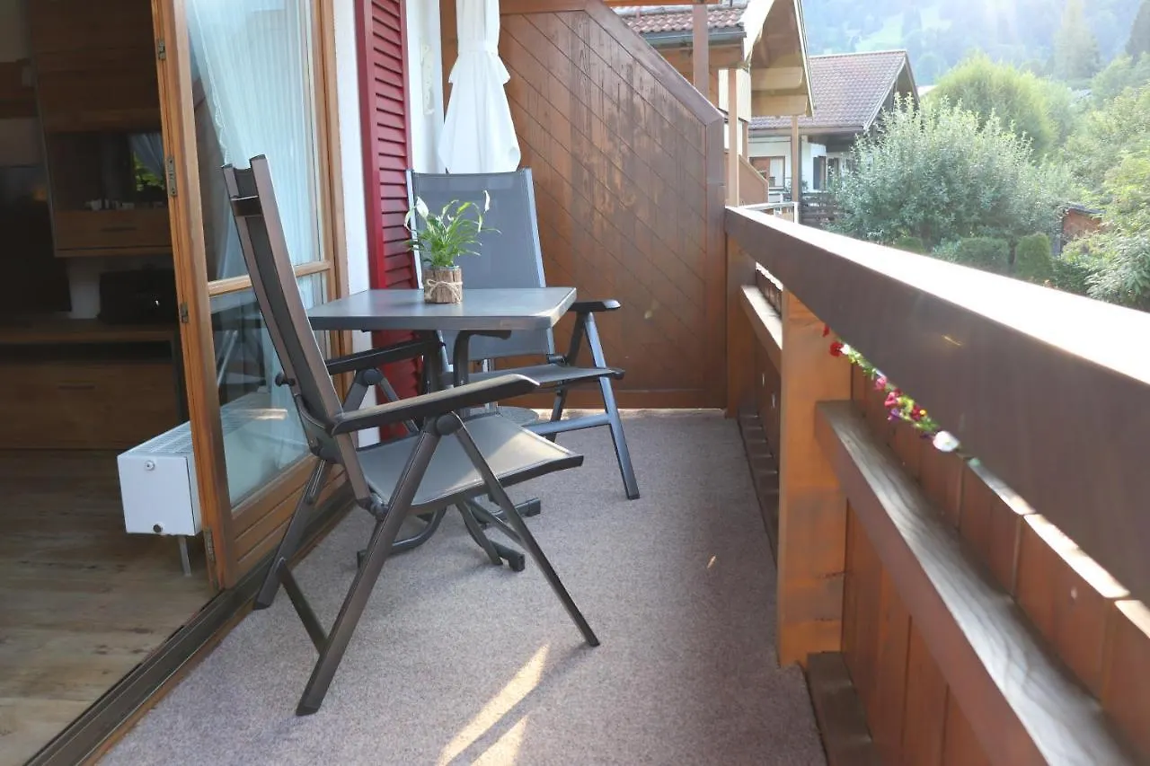 Apartment Landhaus Am Schelmenhag 13A Oberstdorf