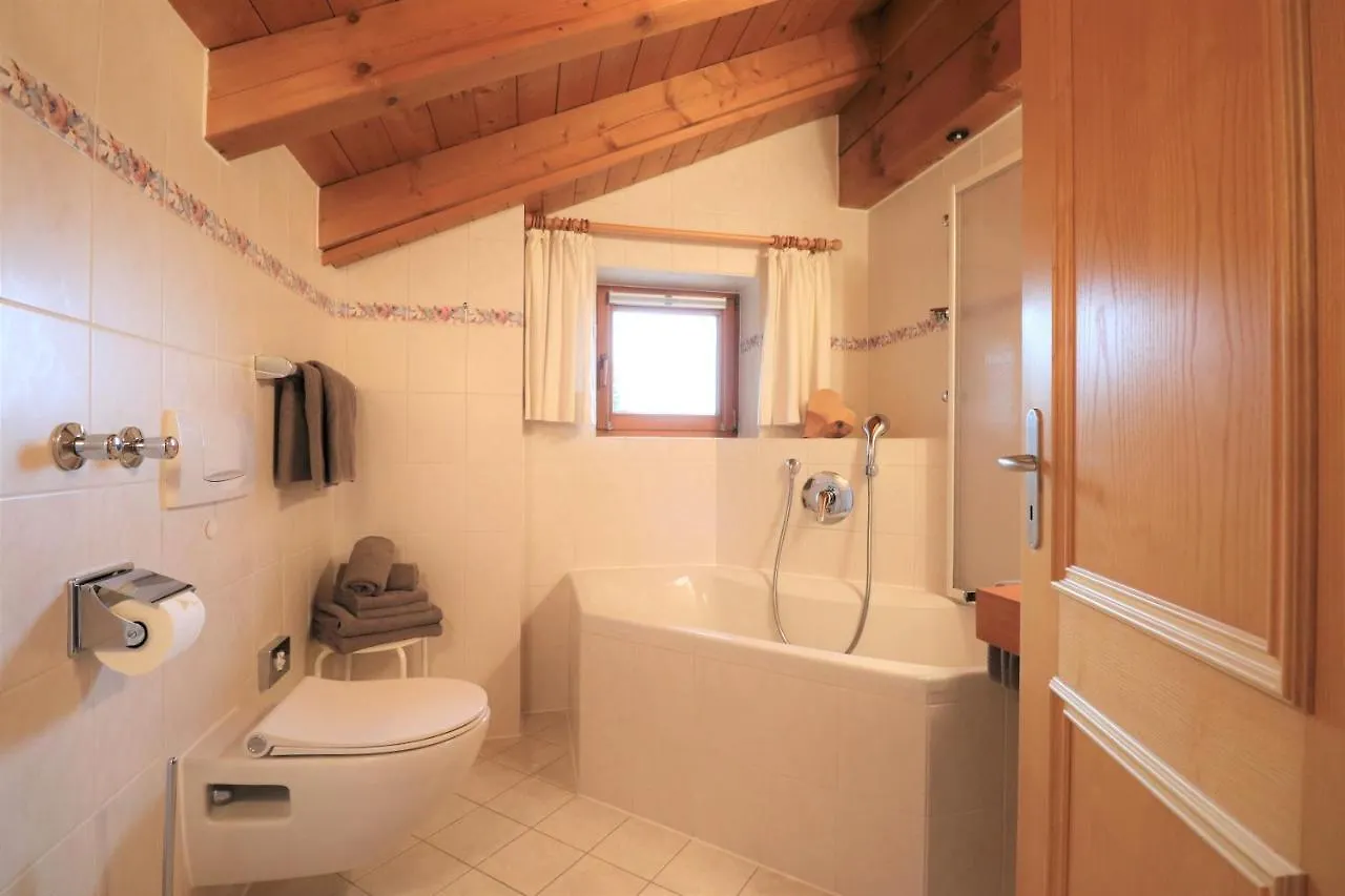 Apartment Landhaus Am Schelmenhag 13A Oberstdorf
