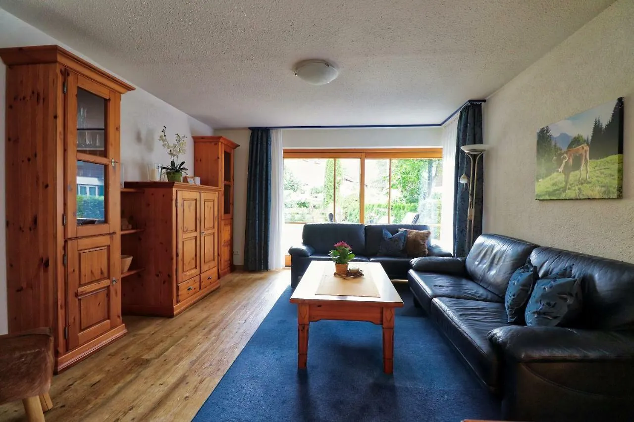 Landhaus Am Schelmenhag 13a Oberstdorf Deutschland
