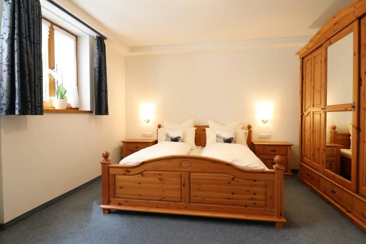 Apartment Landhaus Am Schelmenhag 13a Oberstdorf