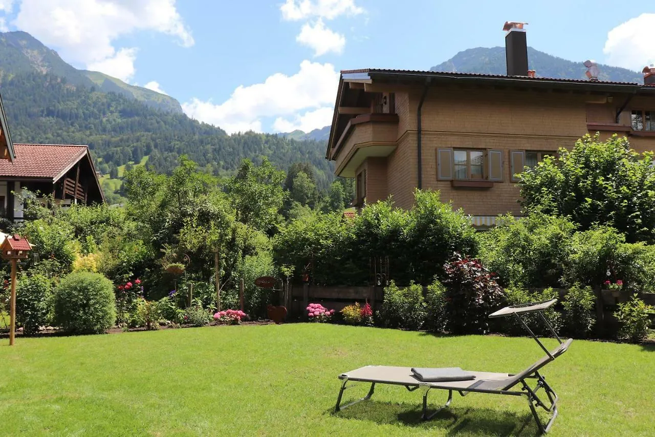 Landhaus Am Schelmenhag 13a Oberstdorf