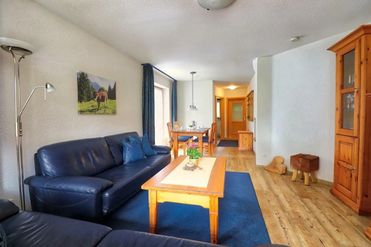 Apartment Landhaus Am Schelmenhag 13a Oberstdorf